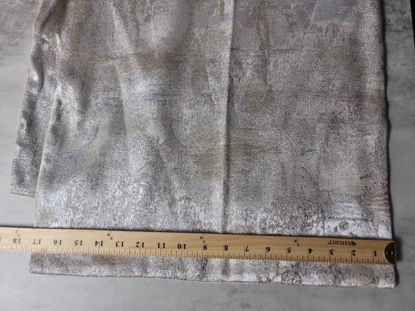 2 Shiny Modern Cushion Throw Cover Pillow Case Bed Chair Couch Decoration Zip