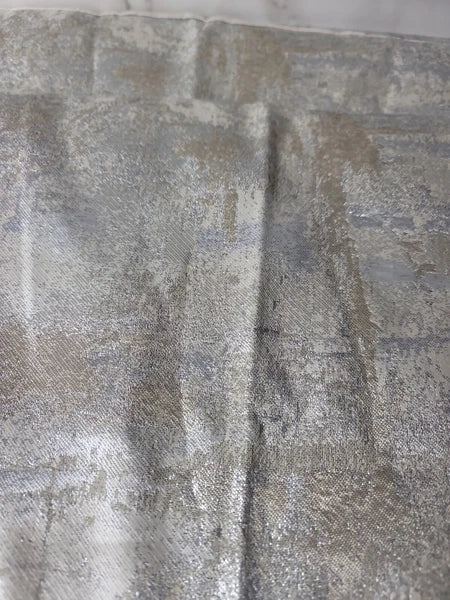 2 Shiny Modern Cushion Throw Cover Pillow Case Bed Chair Couch Decoration Zip