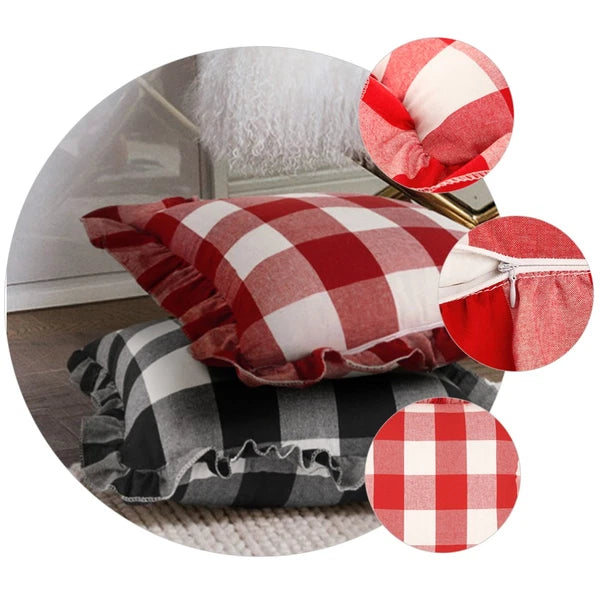 Pillow Case Office Cushion Covers Throw Sofa Decorative Pillowcase