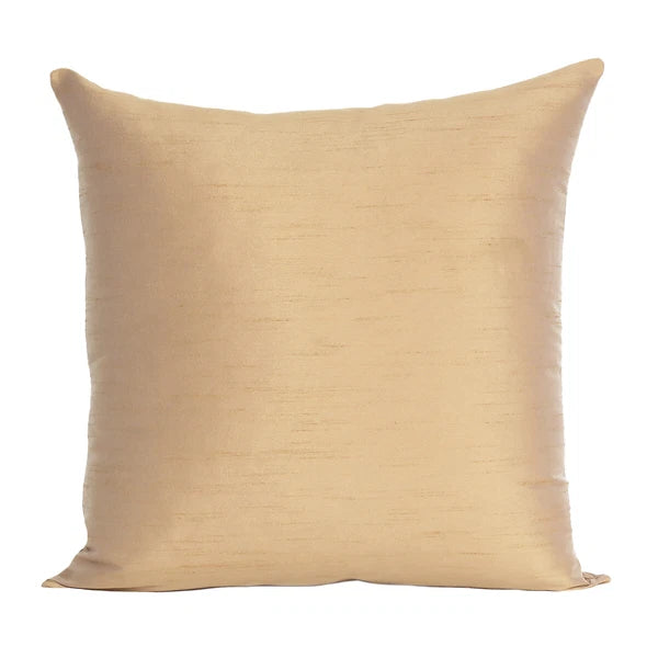 Solid Color Square Home Sofa Decor Pillow Case Throw Cushion Cover Size 18x18