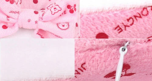 10Pcs Blank Pillow Cover Sublimation Cushion Case Soft DIY Home Sofa Car Decor