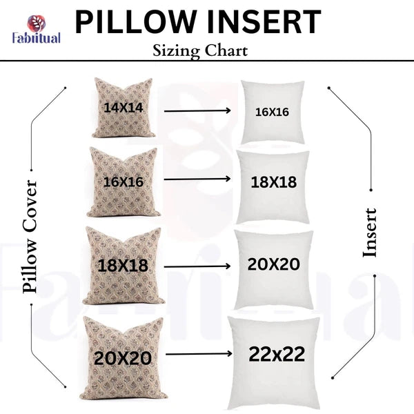 Handmade Pure Linen Fabric 24X24 Throw Zipper Pillowcase Cushion Cover for So...