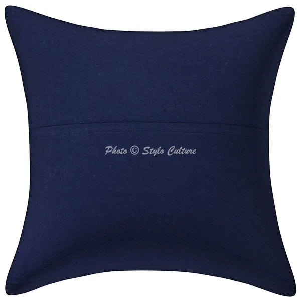 Beaded Cushion Cover Boho Sofa Cover Decorative Bohemian Home Decor