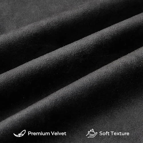 Pack of 2 Decorative Throw Pillow Covers 12x20 Inch for Couch Bed Sofa,