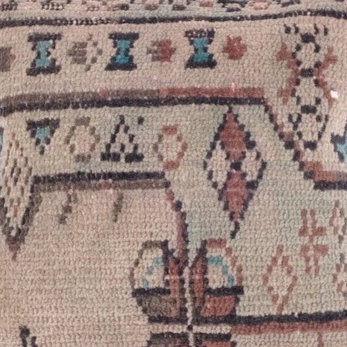 Geometric Pillow Cover Cushion Throw Vintage Indian Sofa Decor 16"