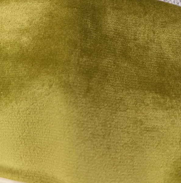 20" Velvet Pillowcases Cushion Cover Pillow Throw Sofa Home Decor Moss Green 2