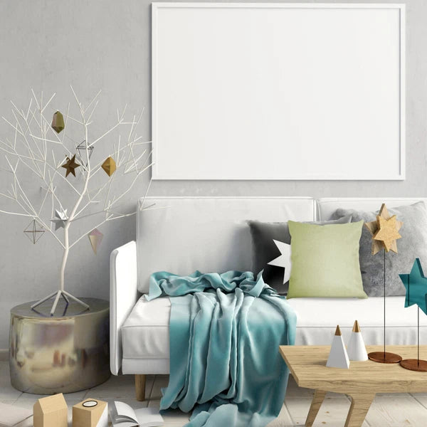 3 Pieces Waterproof Throw Pillowcase Office Child Sofa Bed Cushion Cover