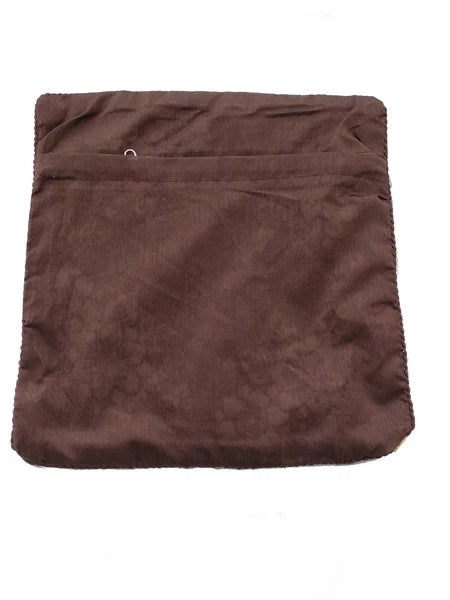 Cotton Bedding Sofa Cushion Cover Indian 12 X 12 Inches Pillow Case Cover Throw