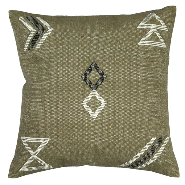 Moroccan cactus silk grey Sabra cushion cover for Home sofa decor Pillow cover