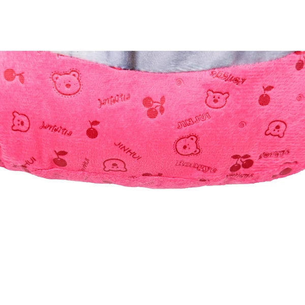 10Pcs Sublimation Blank Pillow Case Soft Sofa Car Home Decor Cushion Cover Gift