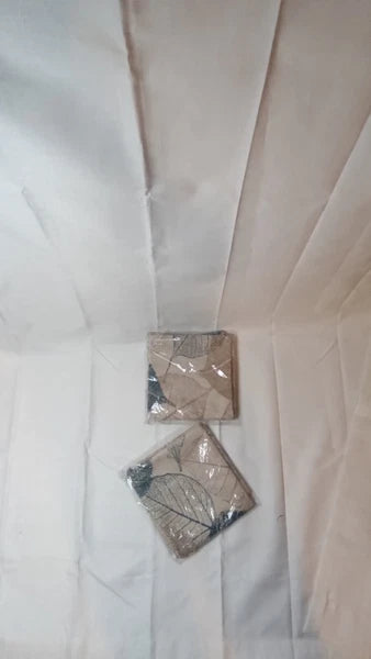 Decorative Cushion COVER Sofa Colorful  White Two-Sided Pillow Case