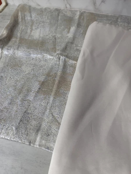 2 Shiny Modern Cushion Throw Cover Pillow Case Bed Chair Couch Decoration Zip