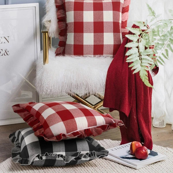 Pillow Case Office Cushion Covers Throw Sofa Decorative Pillowcase