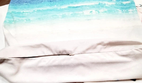 NauticalThrow Pillow Covers/Case Shell Beach/Ocean/Sea Cushion Couch Bed Decor