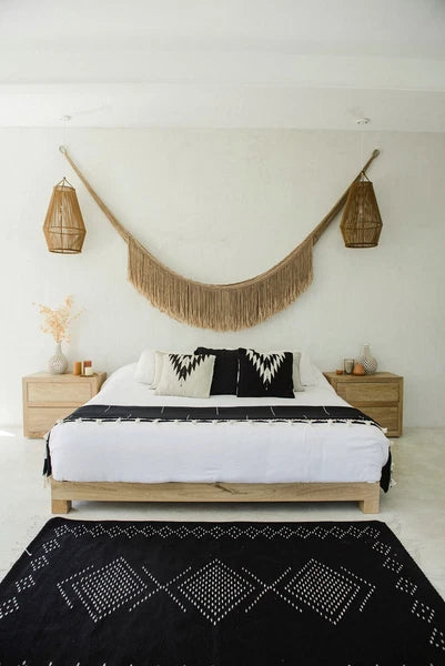 4 Set Handmade Wool Cushion Cover 18x18" Throw Vintage Kilim Bed Sofa Pillowcase