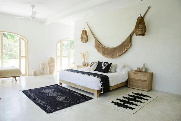 4 Set Handmade Wool Cushion Cover 18x18" Throw Vintage Kilim Bed Sofa Pillowcase