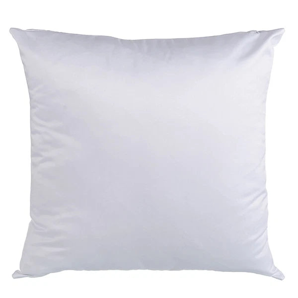 10Pcs 20" Sublimation Blank Pillow Case Home Sofa Car Decor Throw Cushion Cover