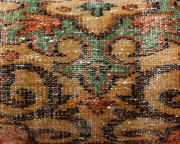 Anatolian Turkish Kilim Pillow, 16x32 Pillow Case, Decorative Pillow Cushion