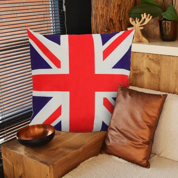 2 Pcs Cushion Cover Office Sofa Throw Pillow Case Couch Bed Pillowcases