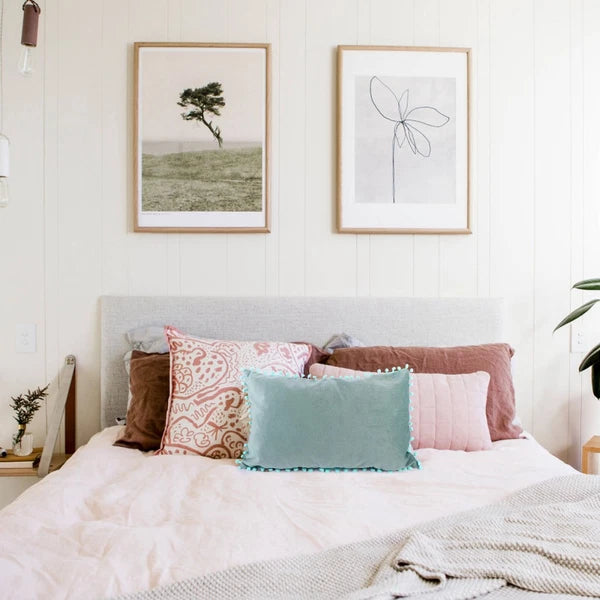 Plush Pillow Cover Sofa Pillow Cover Sofa Cushion Decoration