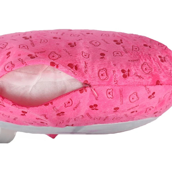 10Pcs Sublimation Blank Pillow Case Soft Sofa Car Home Decor Cushion Cover Gift