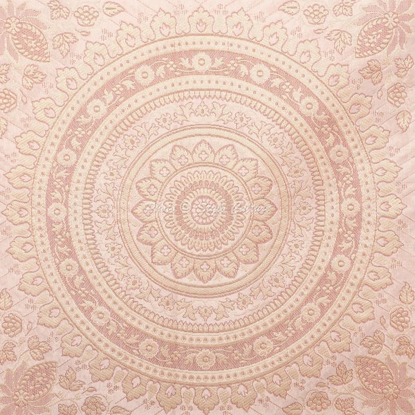 Brocade Jacquard Cushion Cover Boho Boho Bohemian Pillow Cases For Home Decor