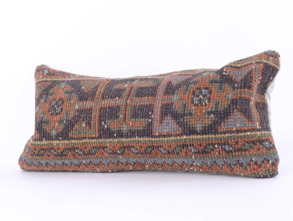 Turkish Pillow Covers Kilim Traditional Ottoman Pattern Cushion Case