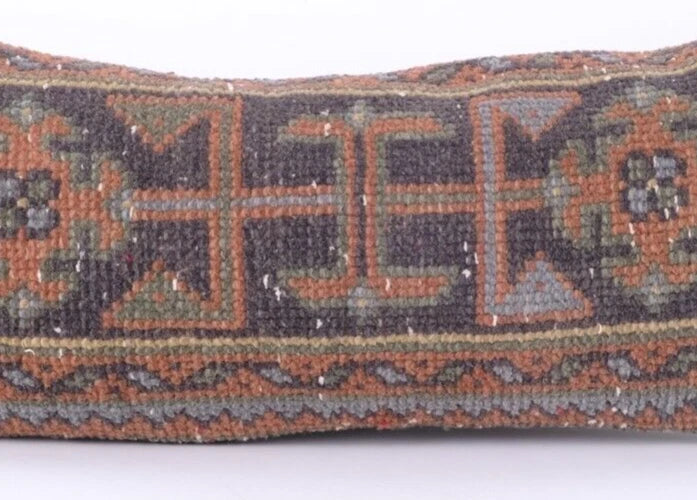 Turkish Pillow Covers Kilim Traditional Ottoman Pattern Cushion Case