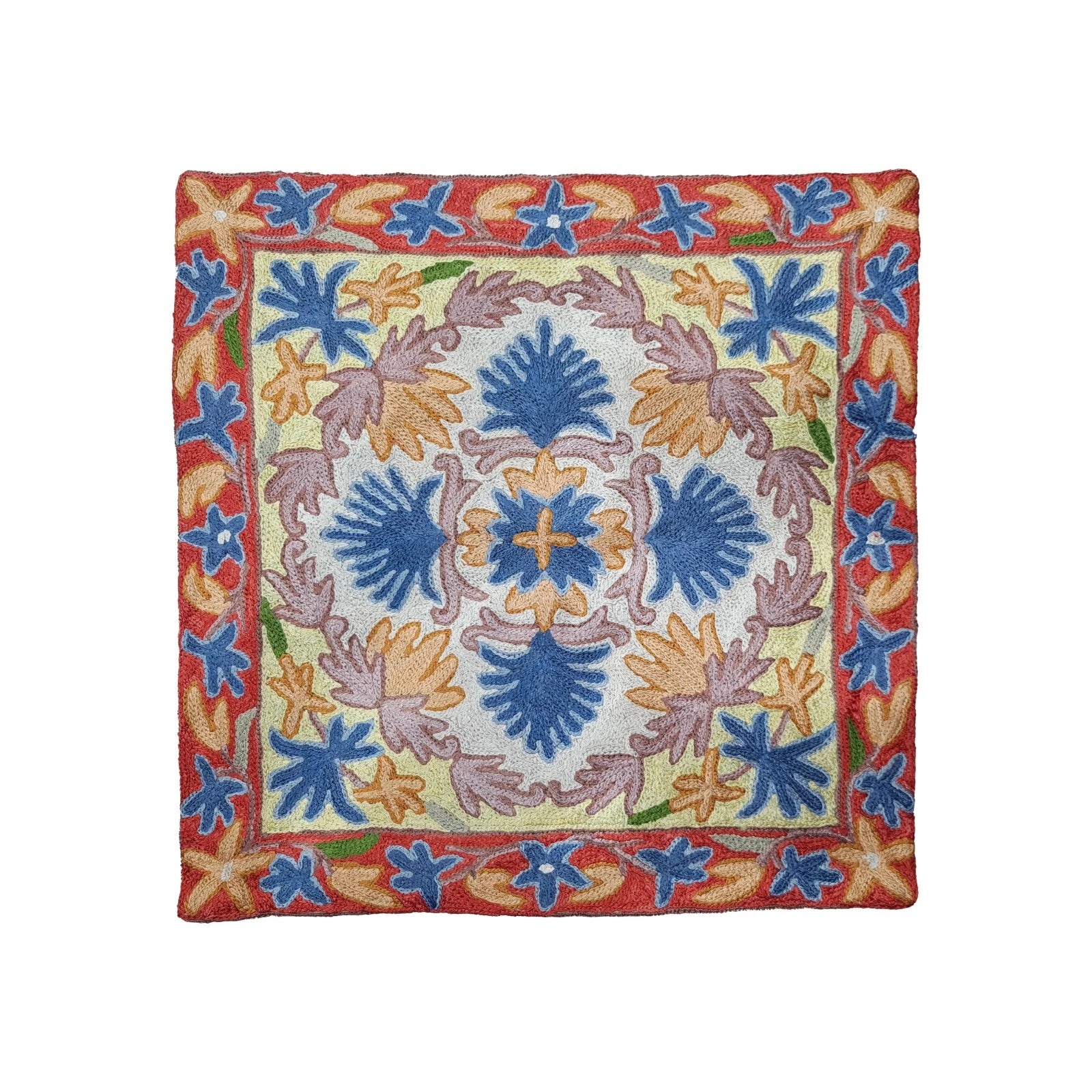 cushion covers for home decor 16", Sofa , bed , handmade silk cushion case