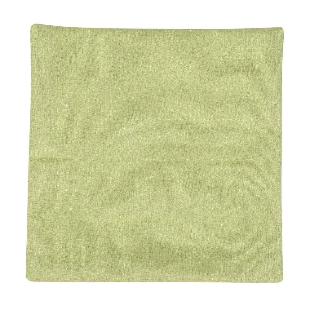 3 Pieces Waterproof Throw Pillowcase Office Child Sofa Bed Cushion Cover
