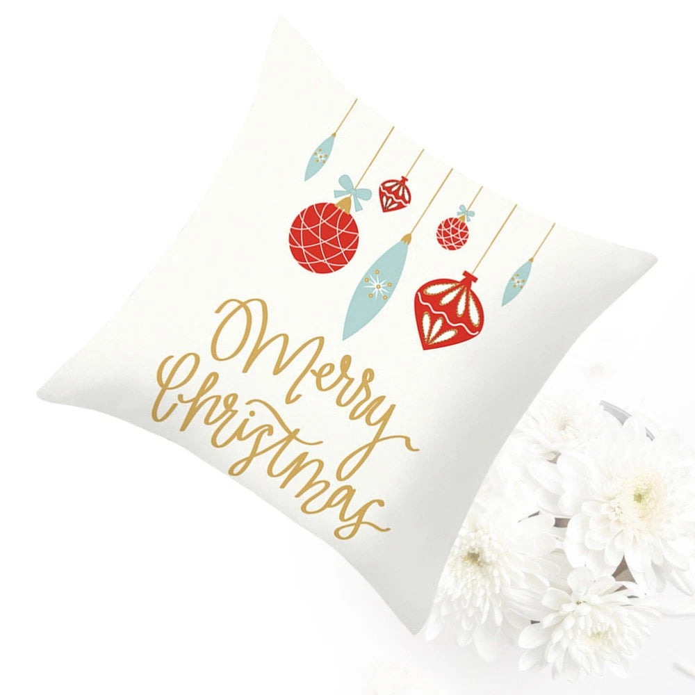 45 X45cm Creative Pattern Pillow Cover Living Room Throw Case Sofa Cushion