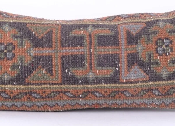 Turkish Pillow Covers Kilim Traditional Ottoman Pattern Cushion Case