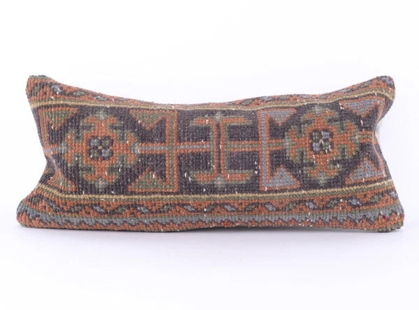 Turkish Pillow Covers Kilim Traditional Ottoman Pattern Cushion Case