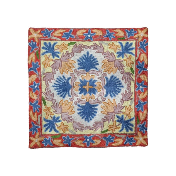 cushion covers for home decor 16", Sofa , bed , handmade silk cushion case