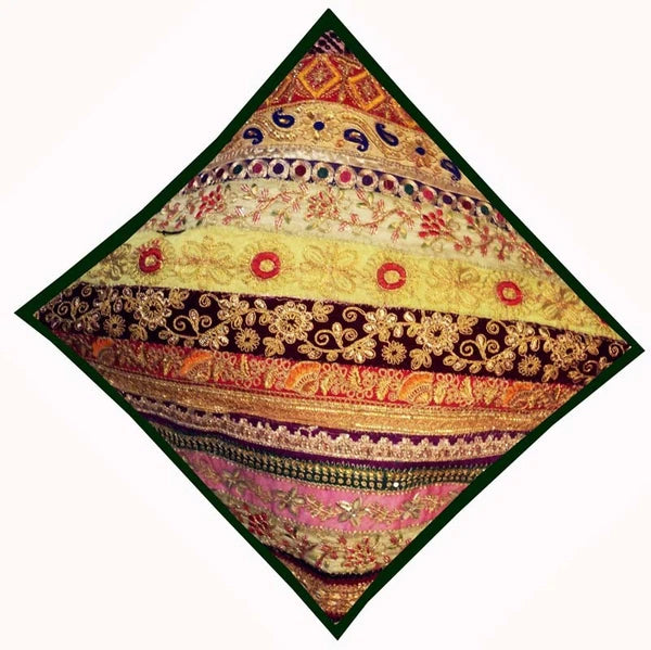 16"-2  IND HOME SOFA DECOR THROW ACCENT FLOOR BRANDED GIFT CUSHION PILLOW COVERS