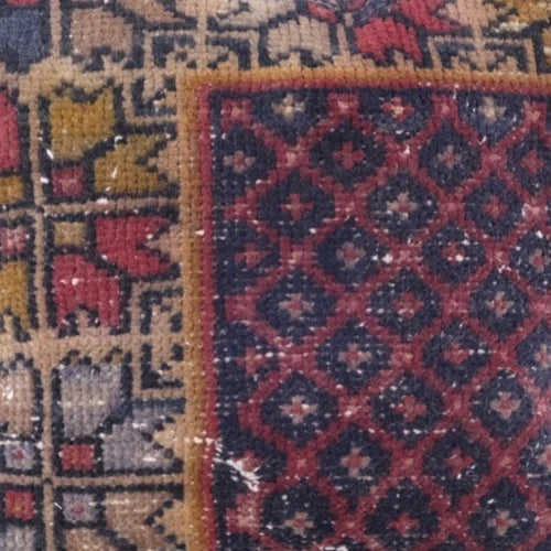 16''x16'' Turkish Kilim Pillow Cover Sofa Rug Decorative Handmade Cushion Cover