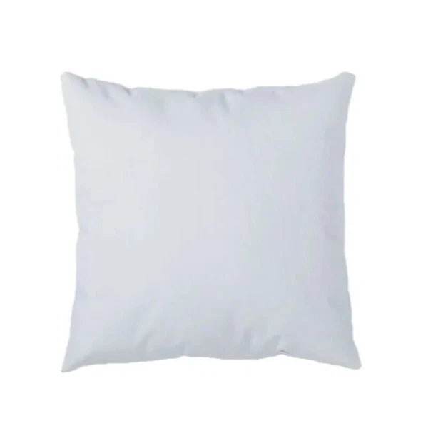 50pcs 16"x16" Blank White Linen Sublimation Blank Pillow Case Sofa Cushion Cover