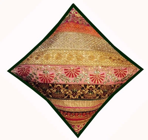 16"-2  IND HOME SOFA DECOR THROW ACCENT FLOOR BRANDED GIFT CUSHION PILLOW COVERS